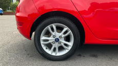 Ford Fiesta 1.0 EcoBoost Zetec 5dr Petrol Hatchback